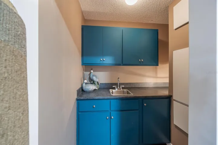 Upstairs Wet bar