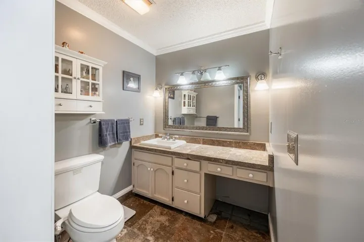 Adjacent Bath