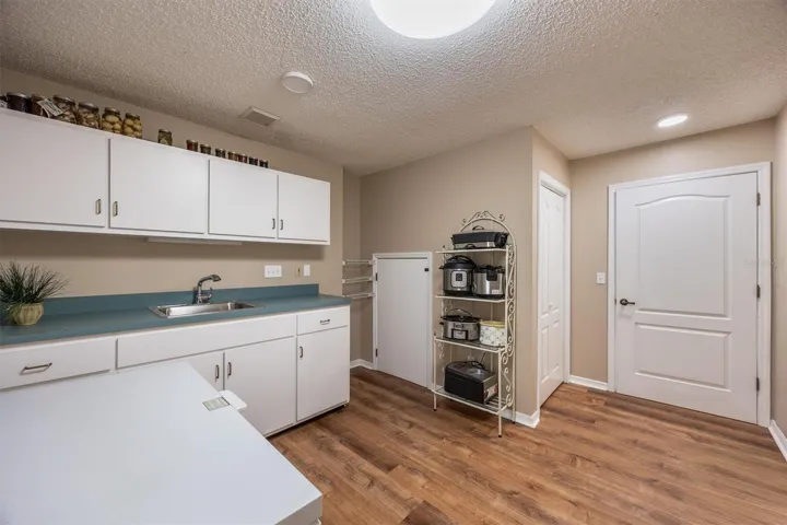 Butler's Pantry/Wet bar