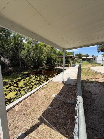 Dock view
