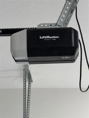 WiFi capabilities LiftMaster garage door opener