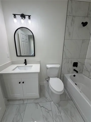 Common bathroom