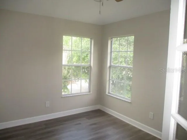 2nd floor corner bedroom