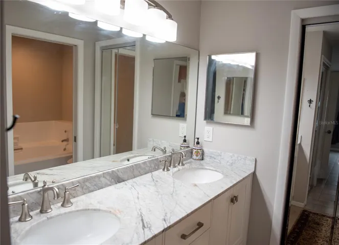 main bathroom