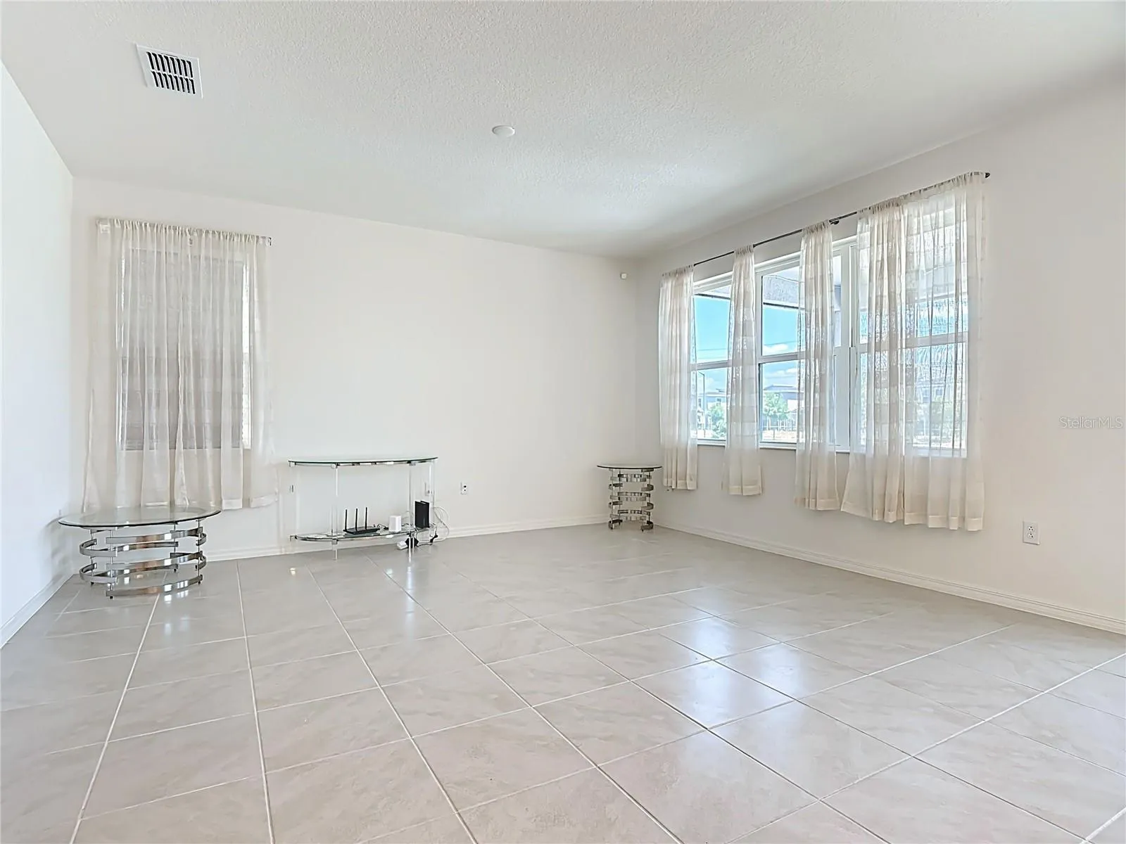 Modern Living Space