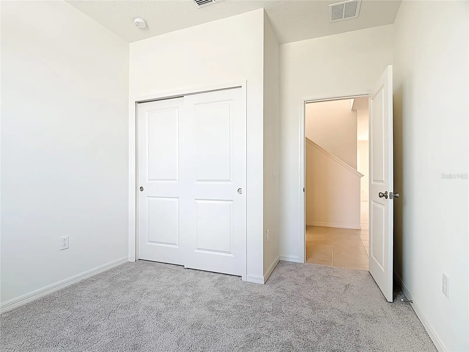 Bedroom #4 ideal for guest or multi-generational living