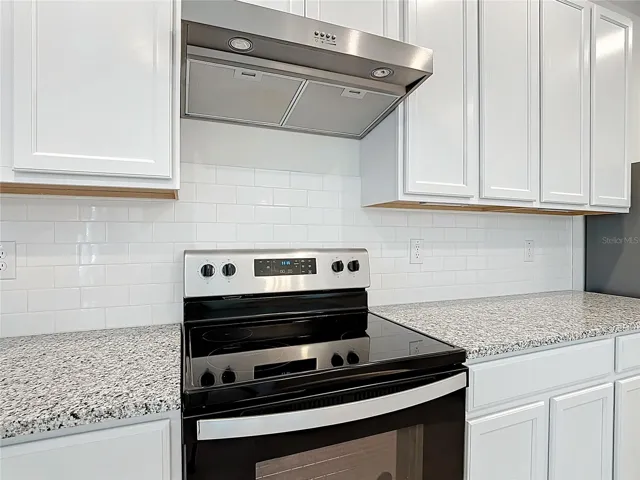 Like new condition appliances