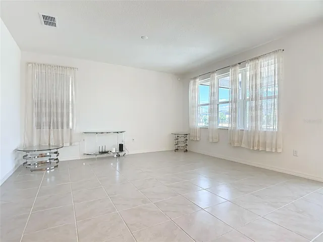 Modern Living Space