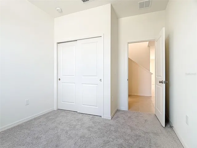 Bedroom #4 ideal for guest or multi-generational living