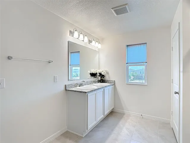 Owner's suite bathroom second floor