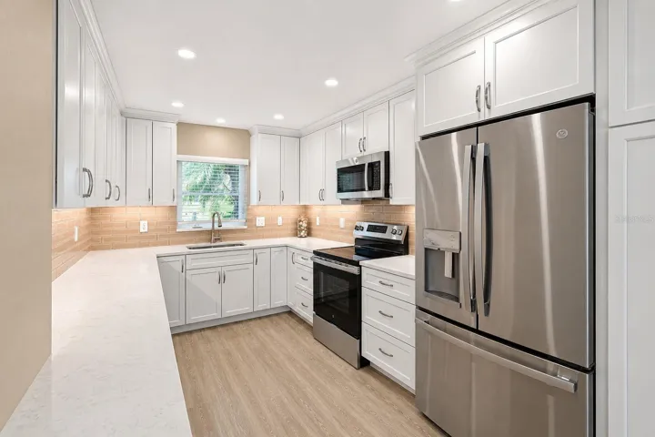 Stunning kitchen