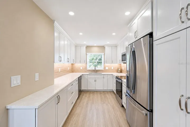 Stunning kitchen