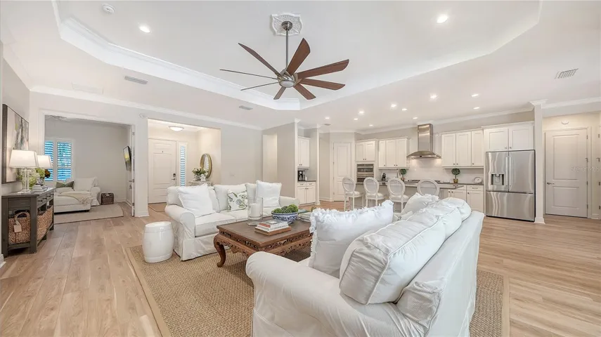 Open concept
