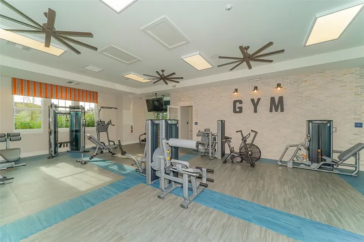 24 Fitness Center