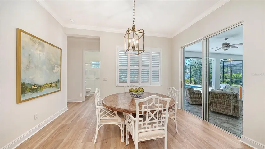 Dining room