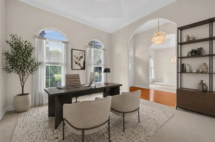 12 Foxfords Chase Flex Room Office Virtually Staged
