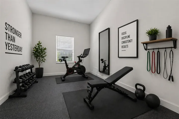 12 Foxfords Chase Bedroom 5 Virtually Staged