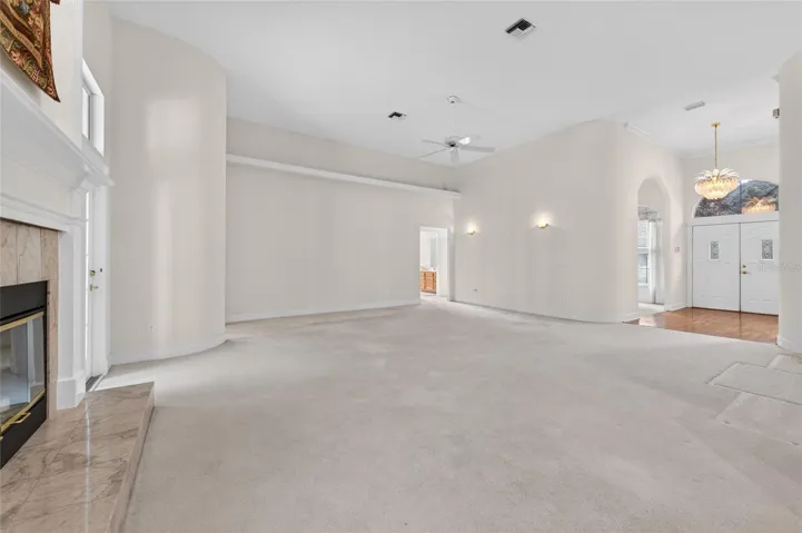 12 Foxfords Chase Living Room