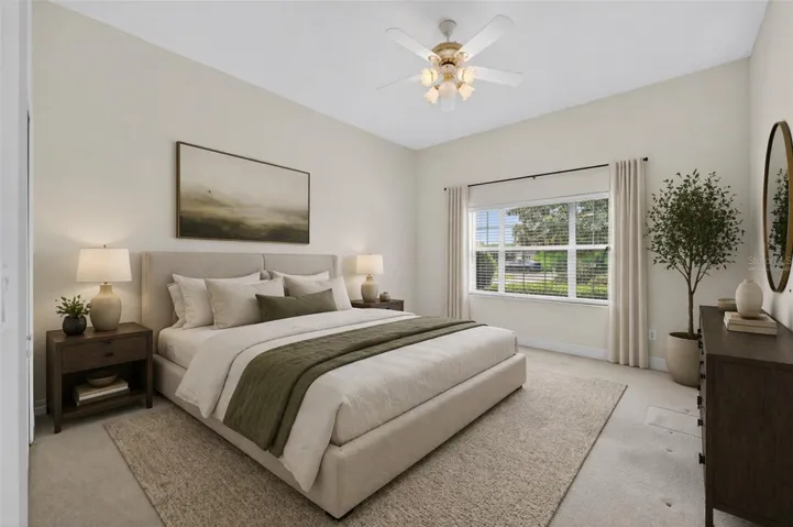 12 Foxfords Chase Bedroom 1 Virtually Staged