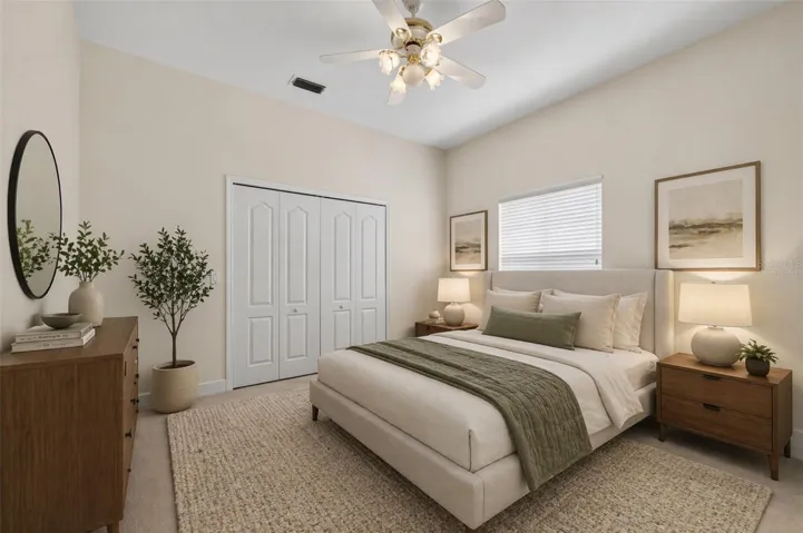 12 Foxfords Chase Bedroom 2 Virtually Staged
