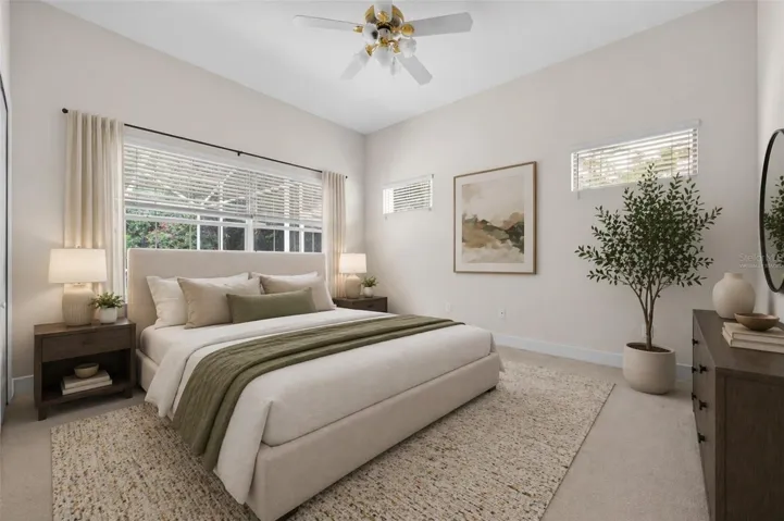 12 Foxfords Chase Bedroom 3 Virtually Staged
