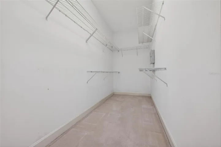 12 Foxfords Chase Primary Bedroom Walk in Closet