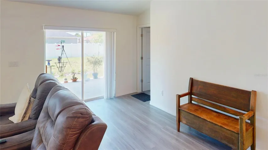Looking Towards Primary Suite