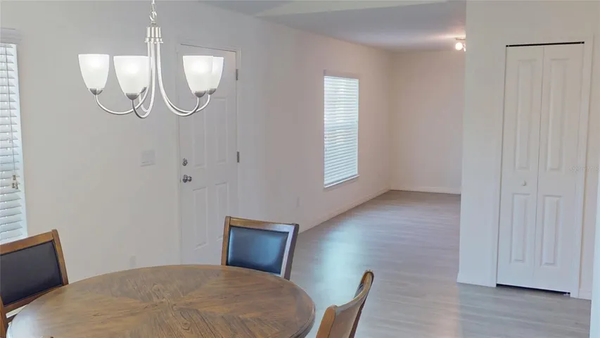 Looking towards Flex Space