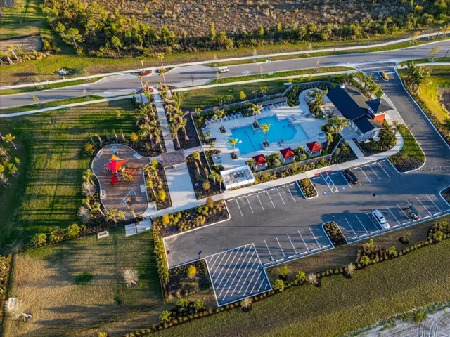 Community Amenity Center