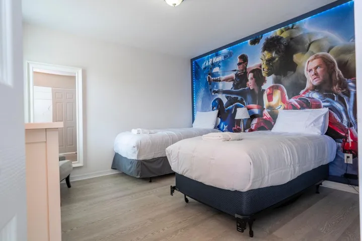Bedroom 5