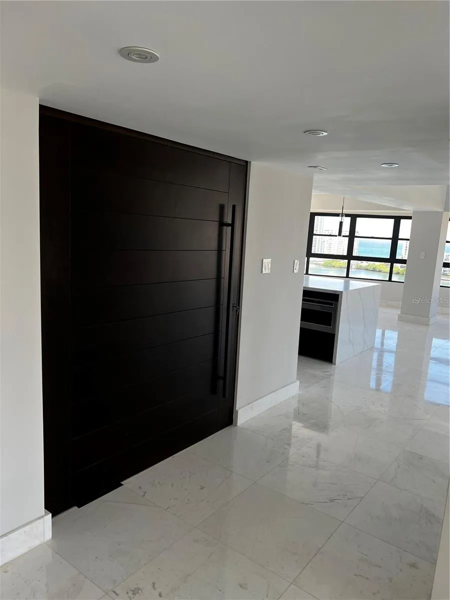 Awesome main entrance door!