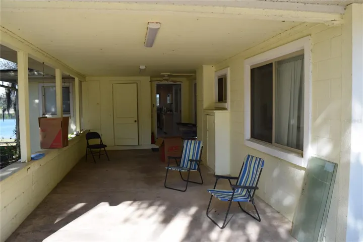 Carport