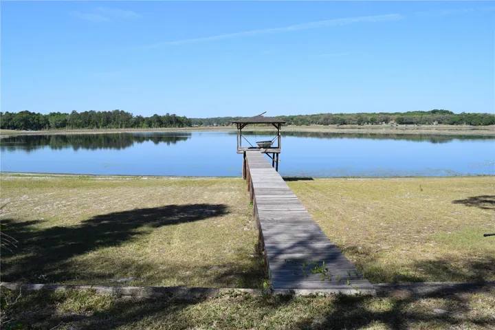 Lake view