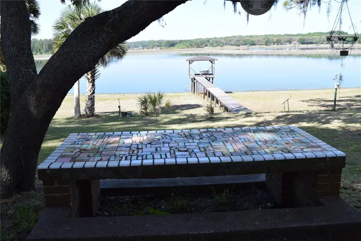 Picnic Table