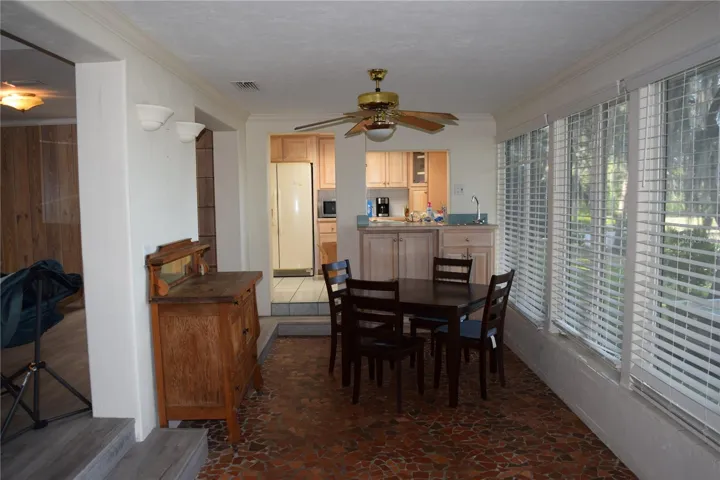Dining room