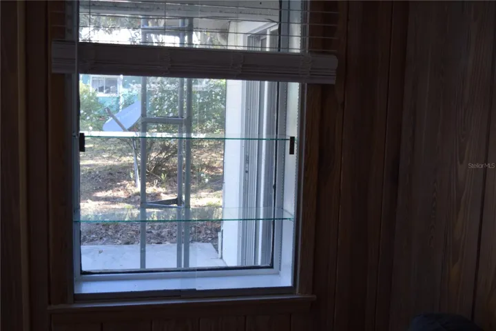 Window Shelves