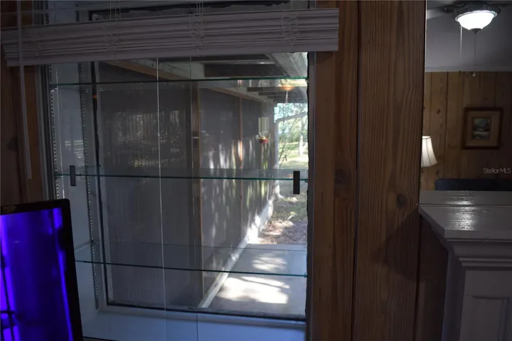 Window Shelves