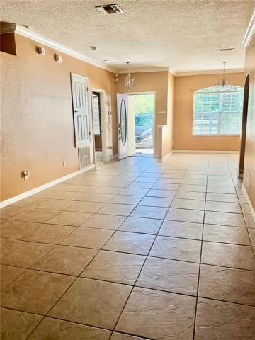 Living room area