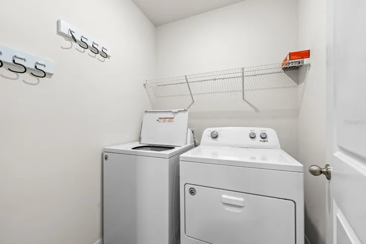 large laundry room