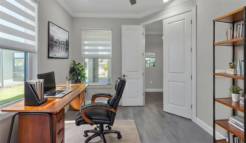 Flex Room