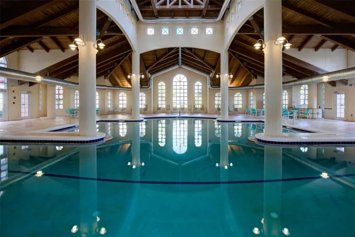 Hammock Beach Indoor Pool