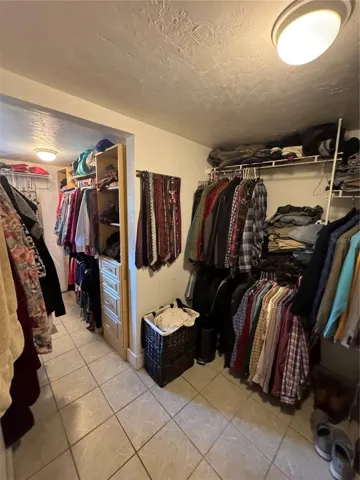 Master Closet