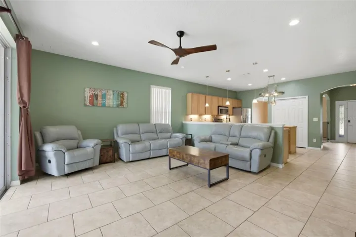 Family room
