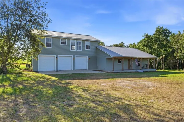 Welcome home!