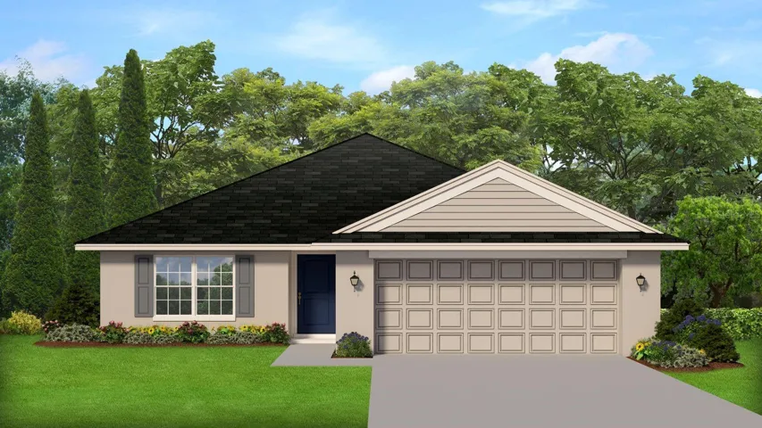 1368B Rendering