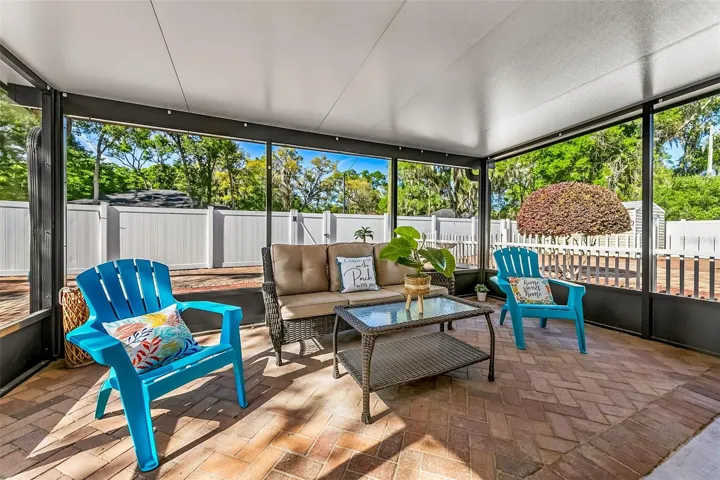 Patio