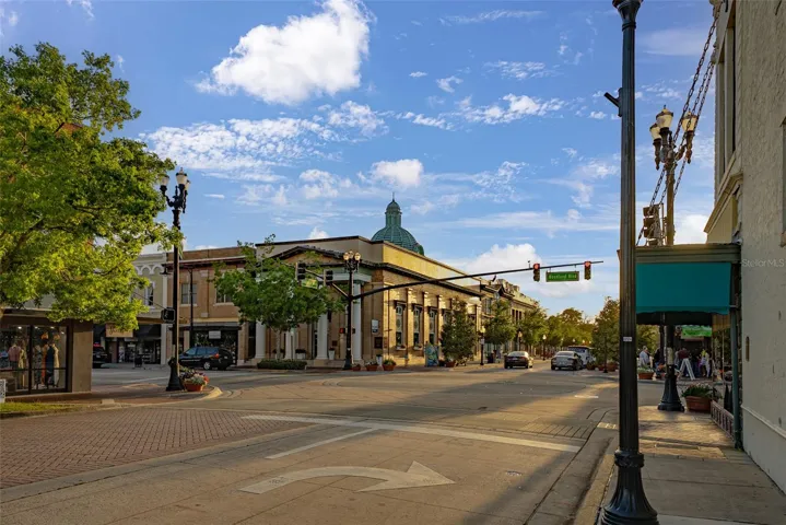 Downtown Deland-events every weekend