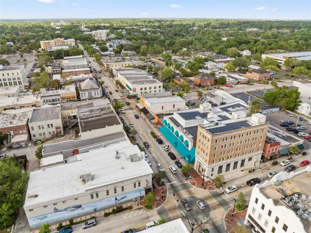 downtown Deland