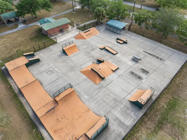 Skate Park Deland