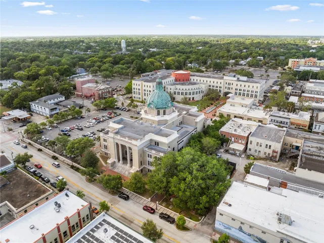 Downtown Deland